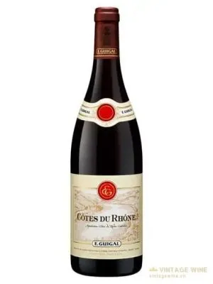 Rượu vang E.Guigal Cotes du Rhone Red