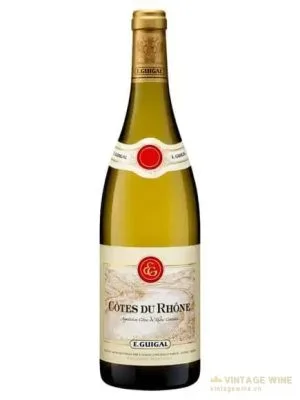 Rượu vang E.Guigal Cotes du Rhone White
