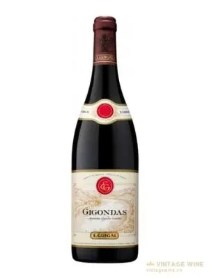 Rượu vang E.Guigal Gigondas