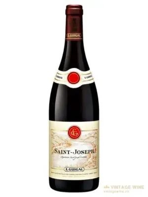 Rượu vang E.Guigal Saint Joseph Red