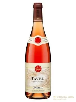 Rượu vang E. Guigal Tavel Rose