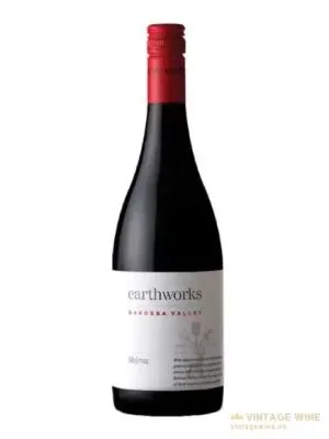 Rượu vang EarthWorks Shiraz
