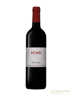 Rượu vang Echo De Lynch Bages