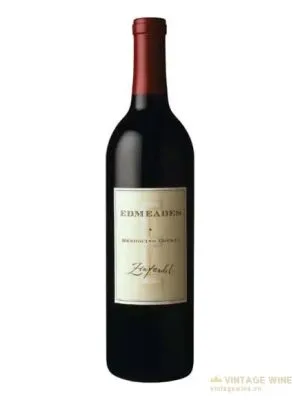 Rượu vang Edmeades Mendocino County Zinfandel