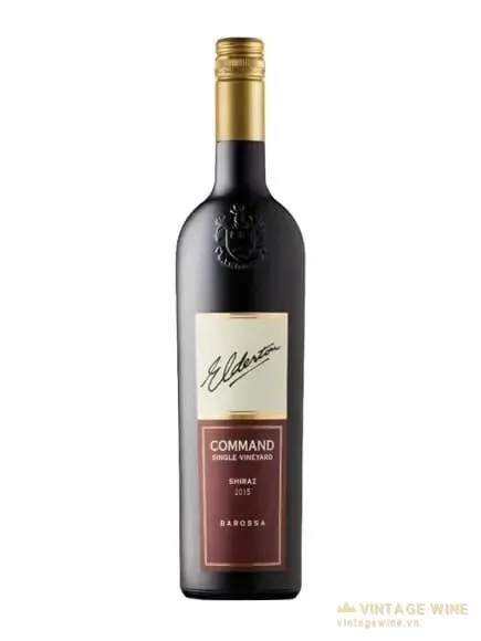 Rượu vang Elderton Command Shiraz