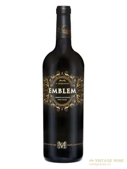 Rượu vang Emblem Cabernet Sauvignon