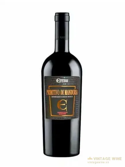 Rượu vang Eremo Primitivo