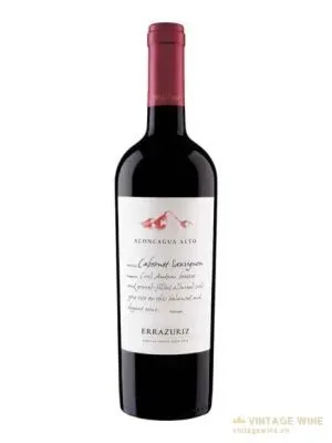 Rượu vang Errazuriz Aconcagua Alto Cabernet Sauvignon