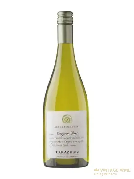 Rượu vang Errazuriz Aconcagua Costa Sauvignon Blanc