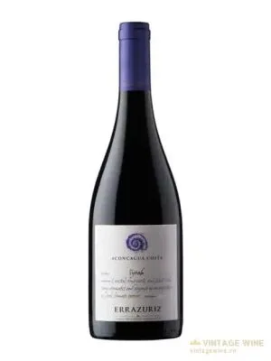 Rượu vang Errazuriz Aconcagua Costa Syrah