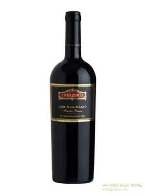 Rượu vang Errazuriz Don Maximiano Founder's Reserve
