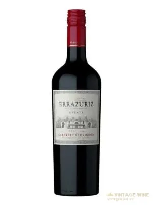 Rượu vang Errazuriz Estate Reserva Cabernet Sauvignon