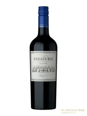 Rượu vang Errazuriz Estate Reserva Merlot
