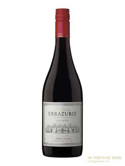 Rượu vang Errazuriz Estate Reserva Pinot Noir