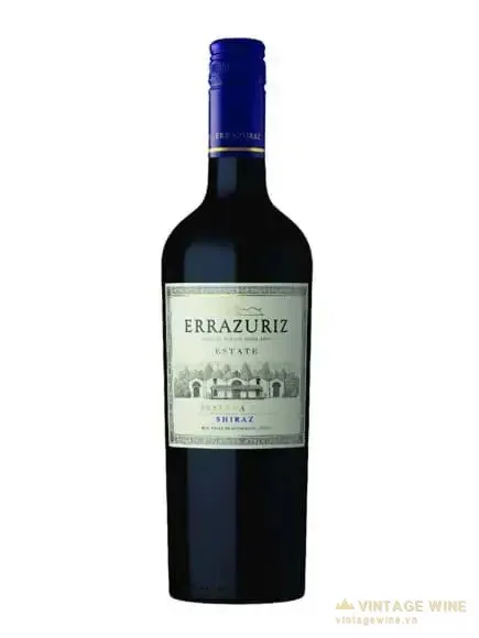 Rượu vang Errazuriz Estate Reserva Shiraz