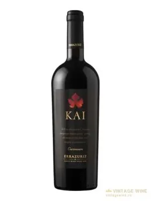 Rượu vang Errazuriz KAI