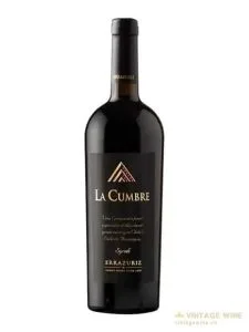 Rượu vang Errazuriz La Cumbre