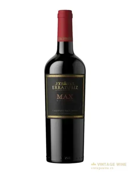 Rượu vang Errazuriz Max Reserva Cabernet Sauvignon