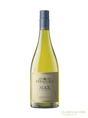 Rượu vang Errazuriz Max Reserva Chardonnay