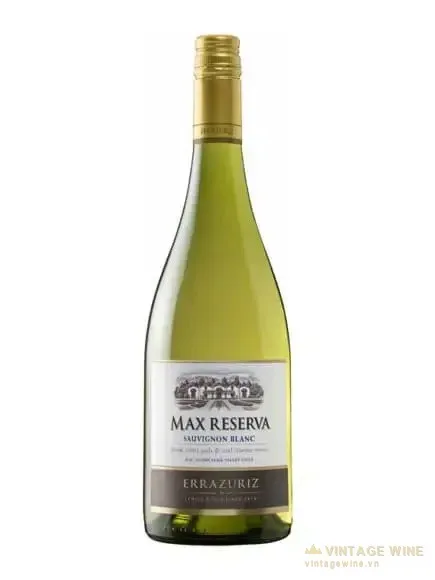 Rượu vang Errazuriz Max Reserva Sauvignon Blanc