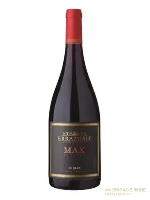 Rượu vang Errazuriz Max Reserva Shiraz