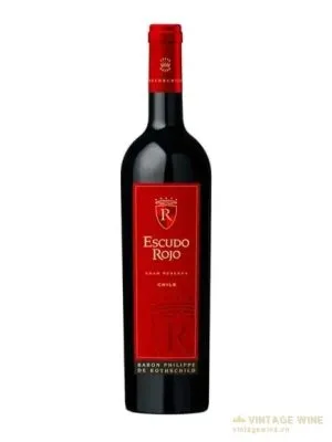 Rượu vang Escudo Rojo Gran Reserva