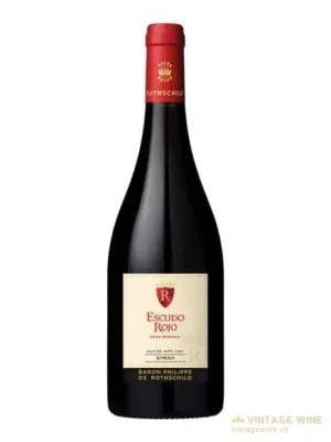 Rượu vang Escudo Rojo Grand Reserva Syrah