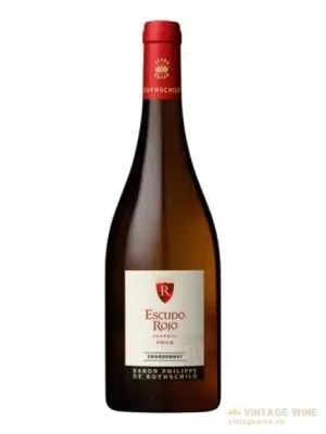 Rượu vang Escudo Rojo Reserva Chardonnay
