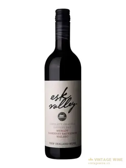 Rượu vang Esk Valley Merlot Cabernet Sauvignon Malbec
