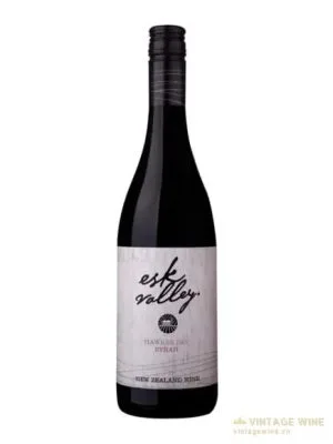 Rượu vang Esk Valley Syrah