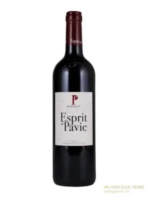 Rượu vang Esprit de Pavie