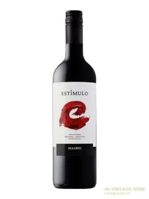 Rượu vang Estimulo Malbec
