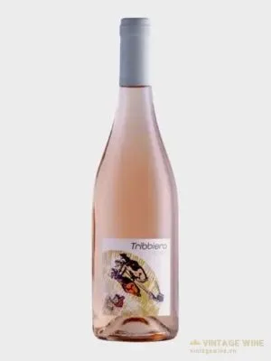 Rượu vang Etienne Suzzoni Clos Culombu Tribbiera Rose