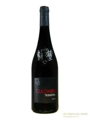 Rượu vang Etienne Suzzoni Clos Culombu Tribbiera Rouge