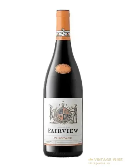 Rượu vang Fairview Pinotage