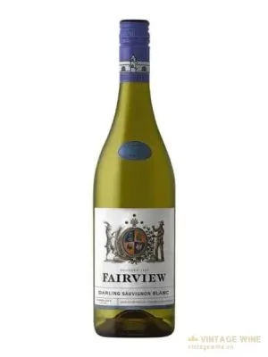Rượu vang Fairview Sauvignon Blanc