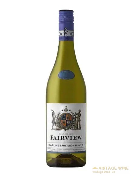 Rượu vang Fairview Darling Sauvignon Blanc