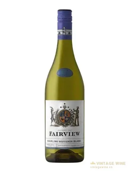 Rượu vang Fairview Sauvignon Blanc