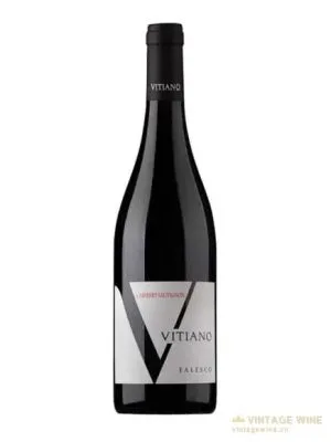 Rượu vang Falesco Vitiano Cabernet Sauvignon