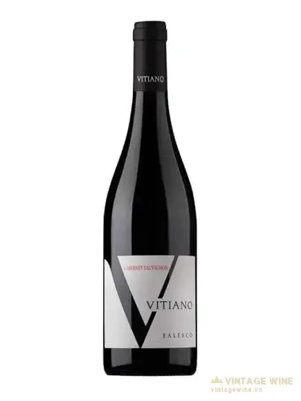 Rượu vang Falesco Vitiano Cabernet Sauvignon