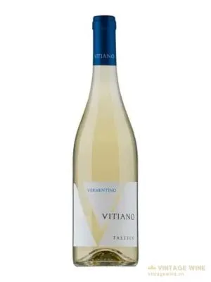 Rượu vang Falesco Vitiano Vermentino