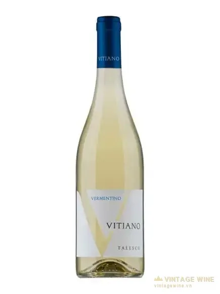 Rượu vang Falesco Vitiano Vermentino