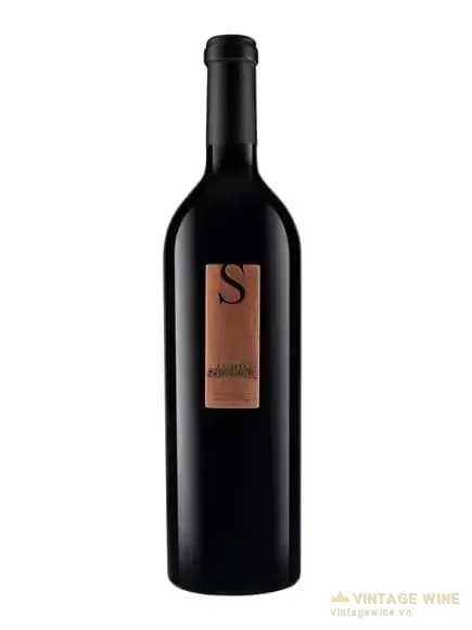 Rượu vang Familia Schroeder Blend