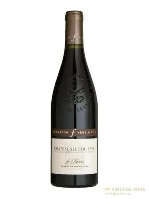 Rượu vang Ferraton Pere & Fils Chateauneuf du Pape Le Parvis