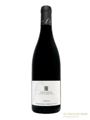 Rượu vang Ferraton Pere & Fils Cote Rotie L'Eglantine