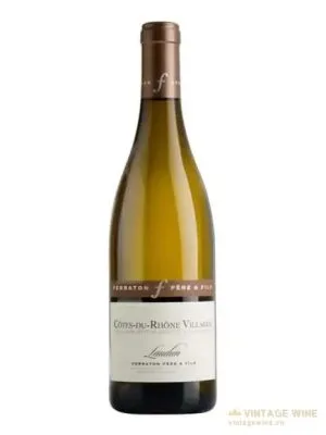 Rượu vang Ferraton Pere & Fils Cotes du Rhone Villages Laudun