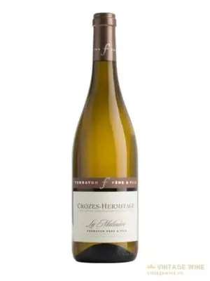 Rượu vang Ferraton Pere & Fils Crozes-Hermitage La Matiniere white