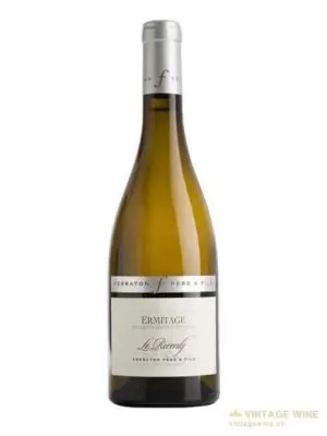 Rượu vang Ferraton Pere & Fils Ermitage Le Reverdy White