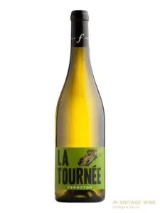 Rượu vang Ferraton Pere & Fils La Tournee Blanc