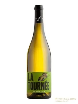 Rượu vang Ferraton Pere & Fils La Tournee Blanc